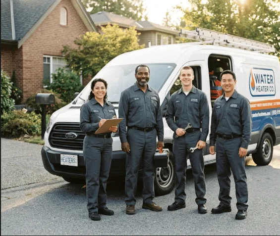 Water Heater Repair company in Quakertown, PA