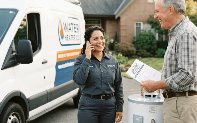 Water Heater Repair Quakertown, PA FAQs
